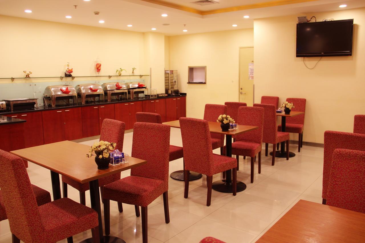Hanting Express Shangrao Pedestrian Mall Exterior foto